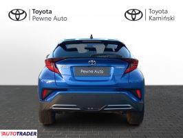 Toyota C-HR 2020 2.0 184 KM