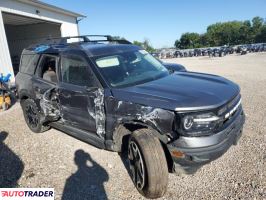 Ford Bronco 2021 1 Ford Bronco 2021 1