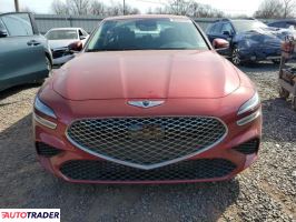 Hyundai Genesis 2023 3