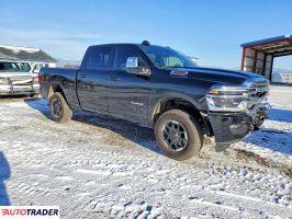 Dodge Ram 2025 6