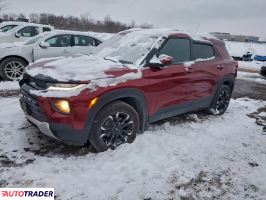 Chevrolet Blazer - zobacz ofertę