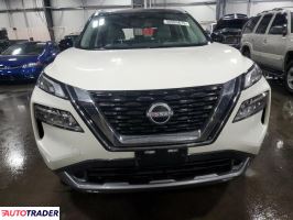 Nissan Rogue 2023 1 Nissan Rogue 2023 1
