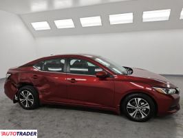 Nissan Sentra 2023 2 Nissan Sentra 2023 2