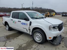 Ford Maverick 2022 2 Ford Maverick 2022 2