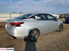 Nissan Versa 2023 1