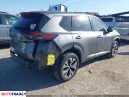 Nissan Rogue 2021 2
