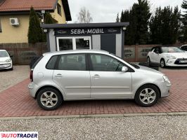 Volkswagen Polo 2005 1.4 70 KM