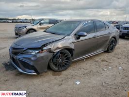 Toyota Camry 2023 2