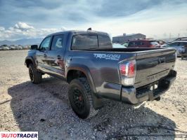 Toyota Tacoma 2021 3