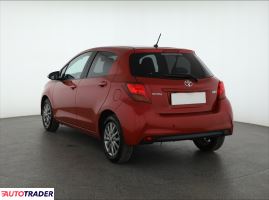 Toyota Yaris 2016 1.3 97 KM Toyota Yaris 2016 1.3 97 KM