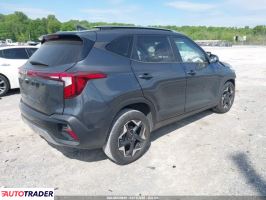 Kia Pozostałe 2025 2