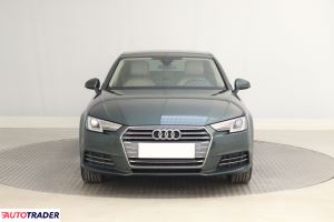 Audi A4 2016 1.4 147 KM