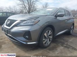 Nissan Murano 2020 3