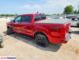 Ford Ranger 2020 2
