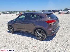 Honda HR-V 2022 1