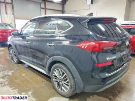 Hyundai Tucson 2020 2