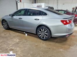 Chevrolet Malibu 2024 1