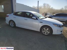 Kia Optima 2018 2