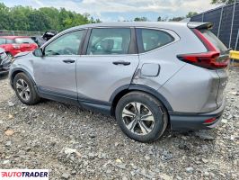 Honda CR-V 2021 1