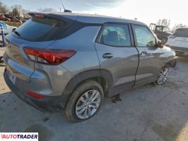 Chevrolet Blazer 2023 1
