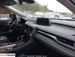 Lexus RX 2019 3 Lexus RX 2019 3