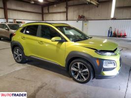 Hyundai Kona 2020 1