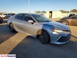 Toyota Camry 2024 2