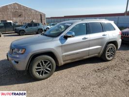 Jeep Grand Cherokee 2019 3