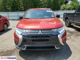 Mitsubishi Outlander 2019 2 Mitsubishi Outlander 2019 2