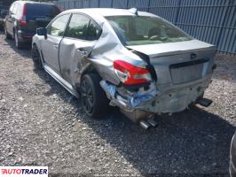 Subaru Pozostałe 2020 2