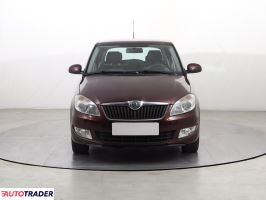 Skoda Fabia 2010 1.2 84 KM