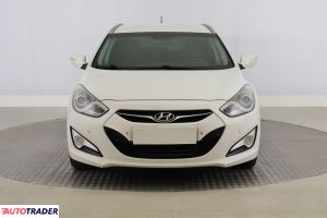 Hyundai i40 2014 1.7 113 KM