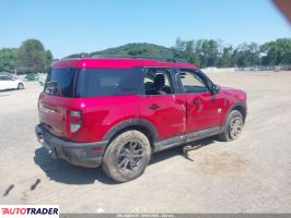 Ford Bronco 2021 1 Ford Bronco 2021 1