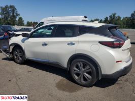 Nissan Murano 2022 3 Nissan Murano 2022 3