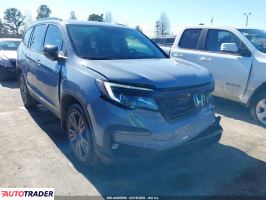 Honda Pilot 2022 3