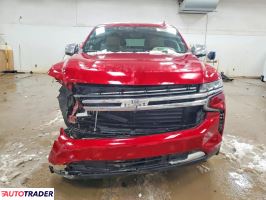 Chevrolet Tahoe 2023 3