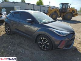 Toyota C-HR 2020 2