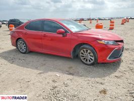 Toyota Camry 2024 2