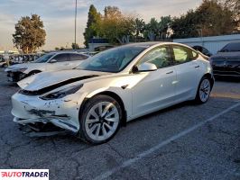 Tesla Model 3 2022