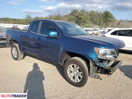 Chevrolet Colorado 2019 3