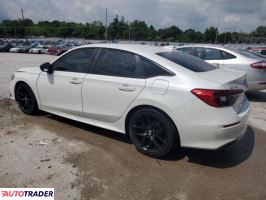 Honda Civic 2022 2 Honda Civic 2022 2