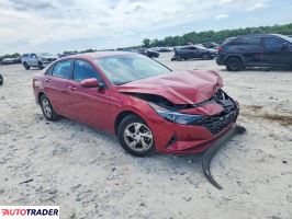 Hyundai Elantra 2023 2