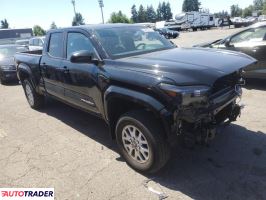 Toyota Tacoma 2024 2 Toyota Tacoma 2024 2