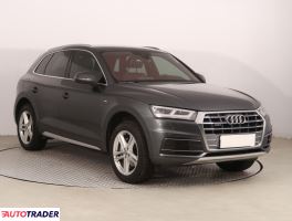 Audi Q5 2017 2.0 187 KM