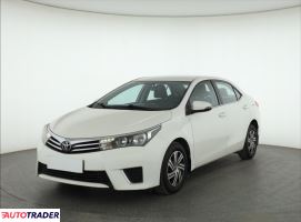 Toyota Corolla 2015 1.4 88 KM