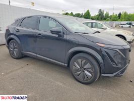 Nissan Pozostałe 2025