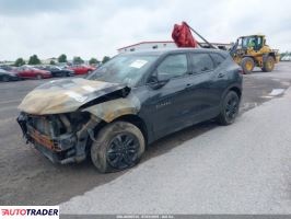 Chevrolet Blazer 2022 2 Chevrolet Blazer 2022 2