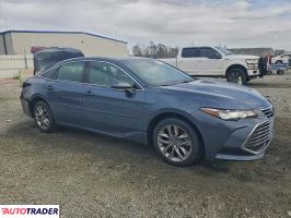 Toyota Avalon 2022 3