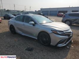 Toyota Camry 2021 2 Toyota Camry 2021 2