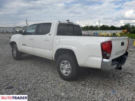 Toyota Tacoma 2019 2 Toyota Tacoma 2019 2